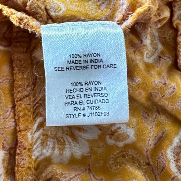 Patrons of Peace Dress - Picture 3 of 8